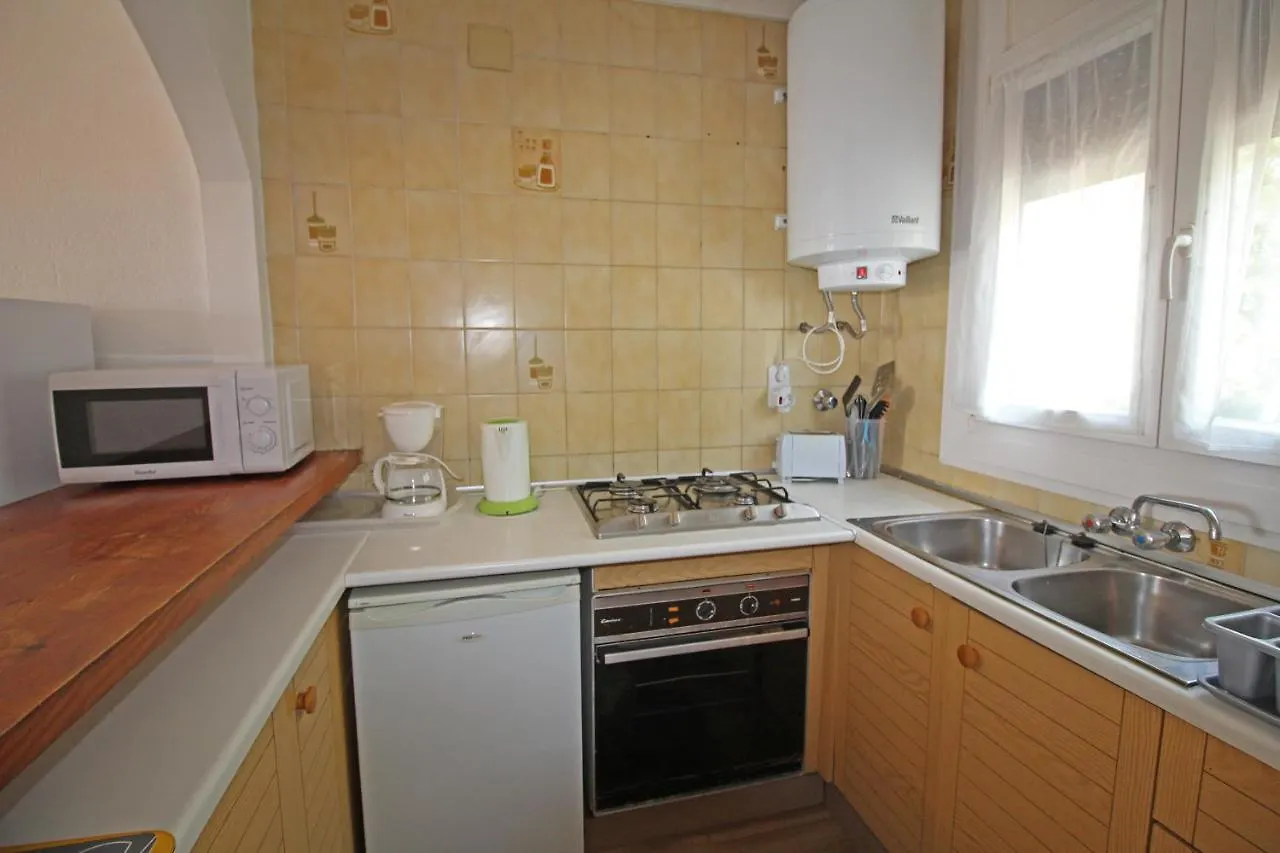 Basic Comfort Apartment Port Segre 0169 Эмпуриабрава 0*,  Испания