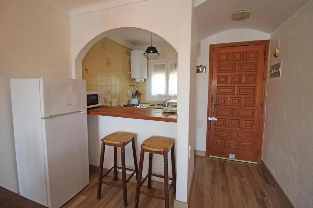 Basic Comfort Apartment Port Segre 0169 Эмпуриабрава 0*,  Испания