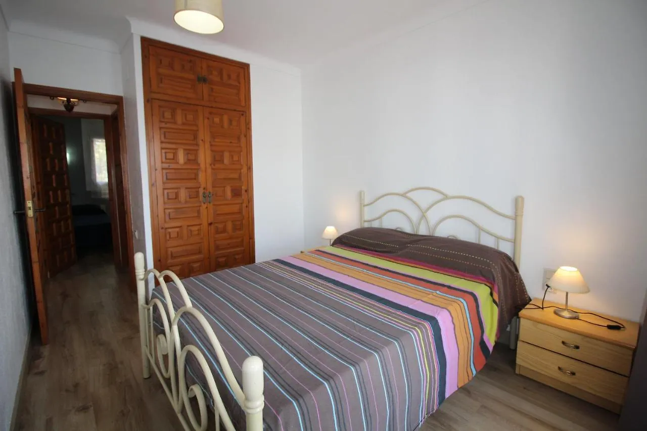 Basic Comfort Apartment Port Segre 0169 Эмпуриабрава