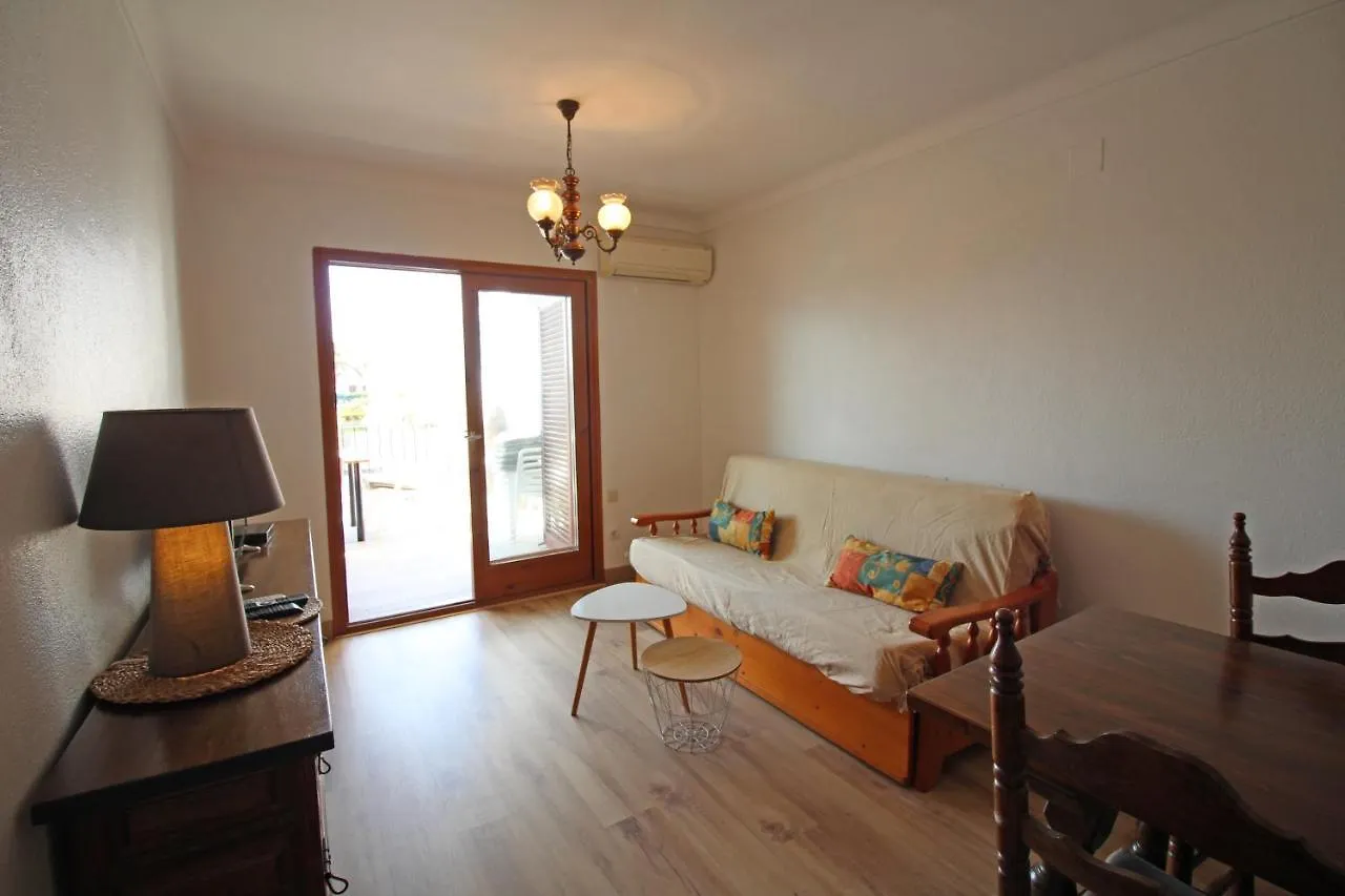 Basic Comfort Apartment Port Segre 0169 Эмпуриабрава