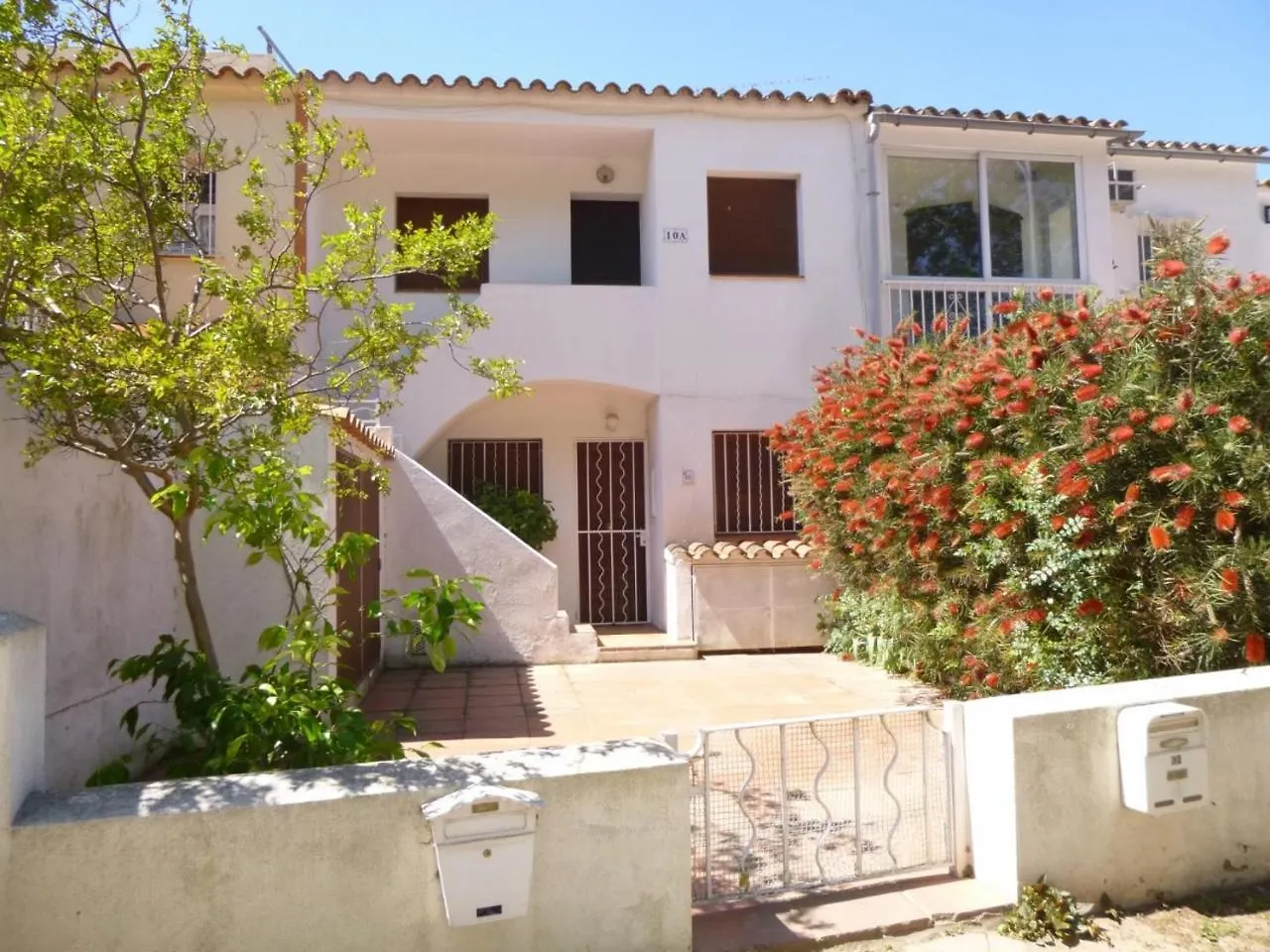 Basic Comfort Apartment Port Segre 0169 Эмпуриабрава